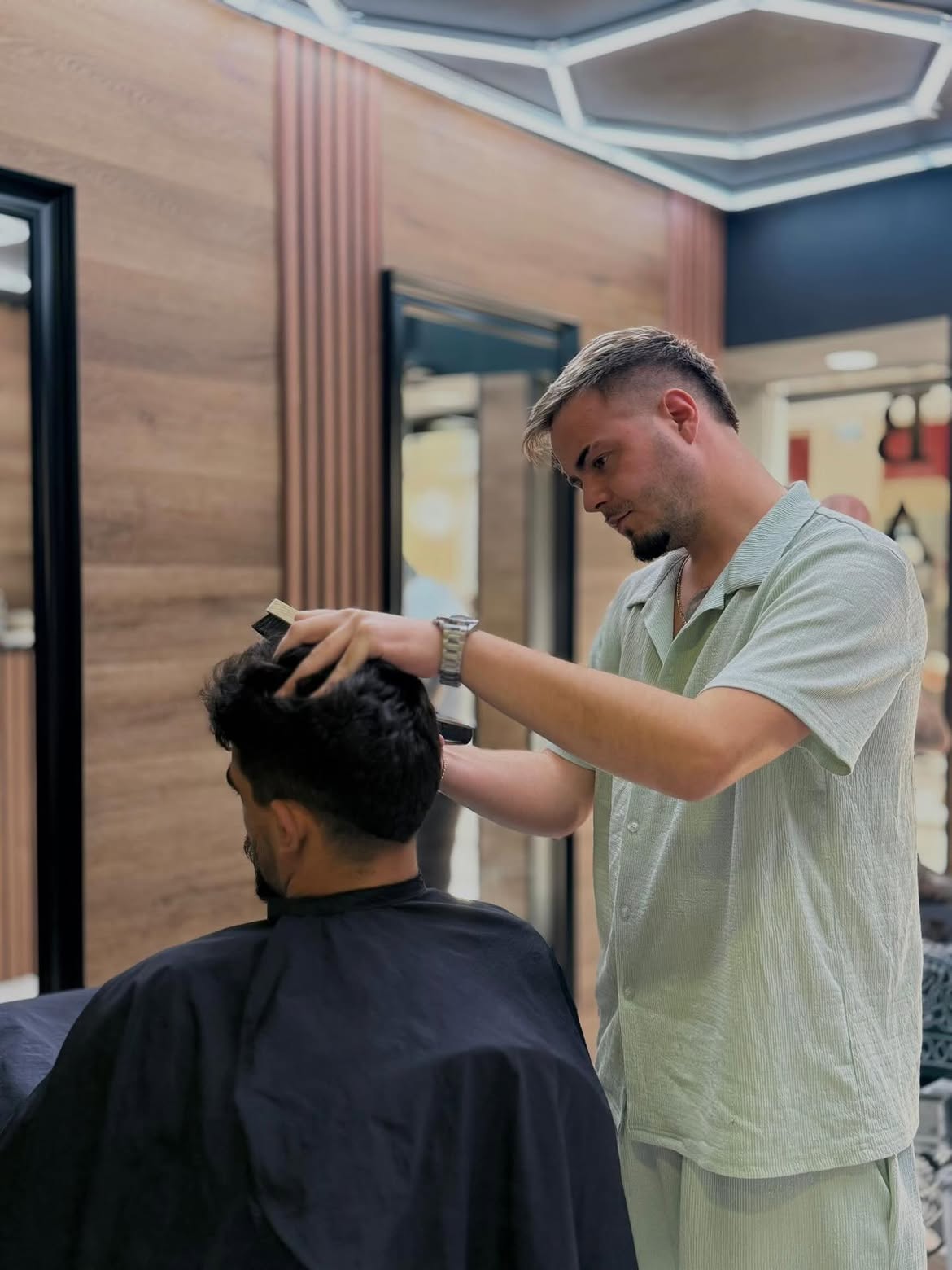 Andrezinho — Criminal Barbershop